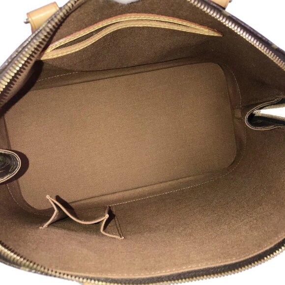 LOUIS VUITTON Monogram Alma PM M51130 Hand bag - Picture 11 of 15